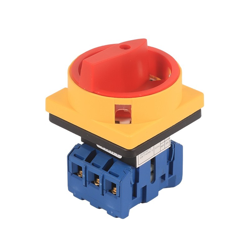 LW30 সিরিজ লোড সংযোগ বিচ্ছিন্ন স্যুইচ
